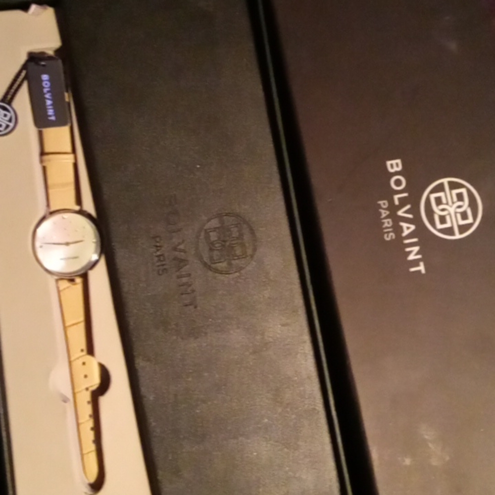 Bolvaint Paris watch